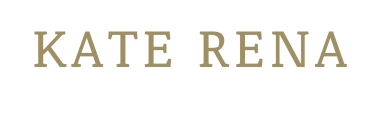 Logo: KATE RENA